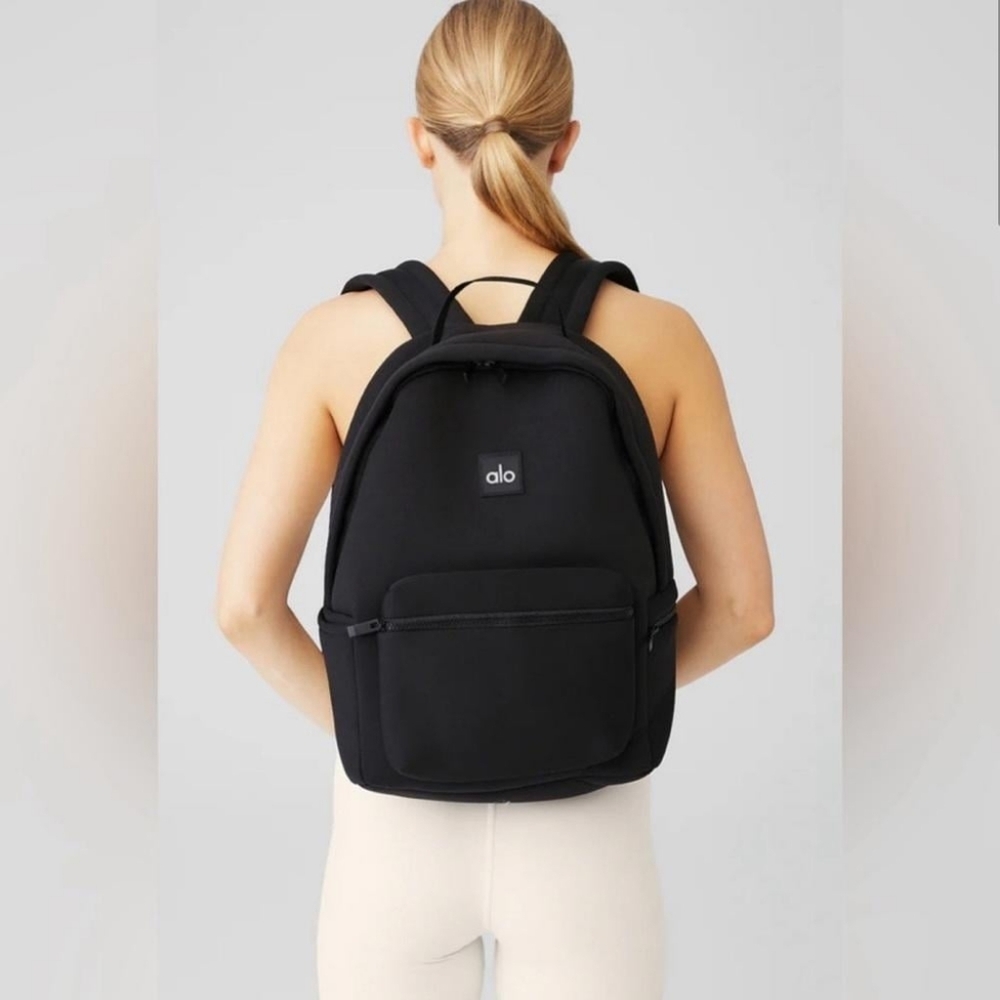 ALO Yoga Stow Backpack Still In Packaging